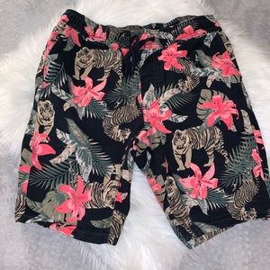 Tiger shorts